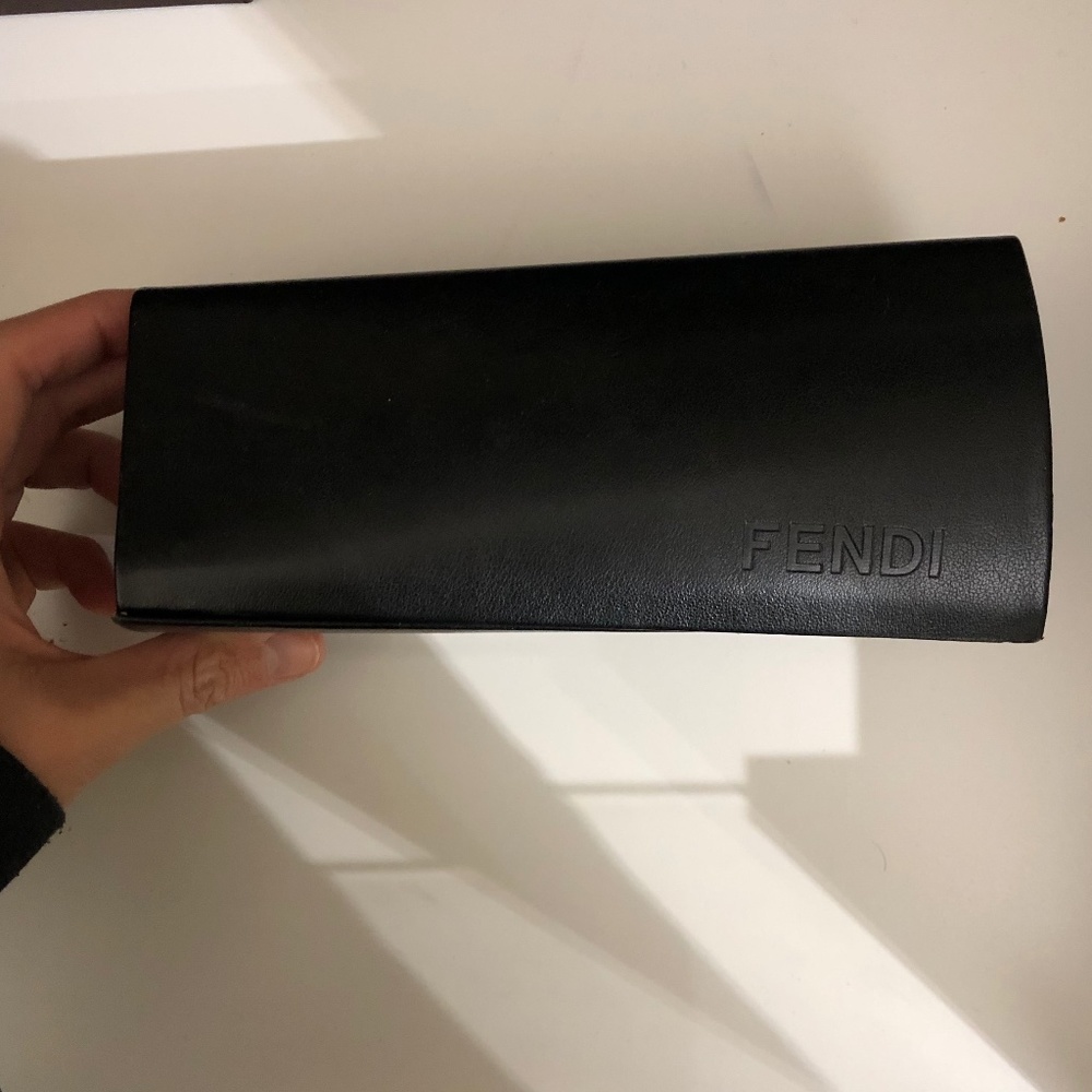 Fendi sunglasses case